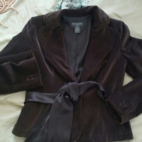 BANANA REPUBLIC Brown Brushed Cotton 6 - Picture 5 of 5